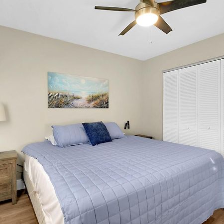 Apartament Oceanfront Oasis St. Augustine Zewnętrze zdjęcie