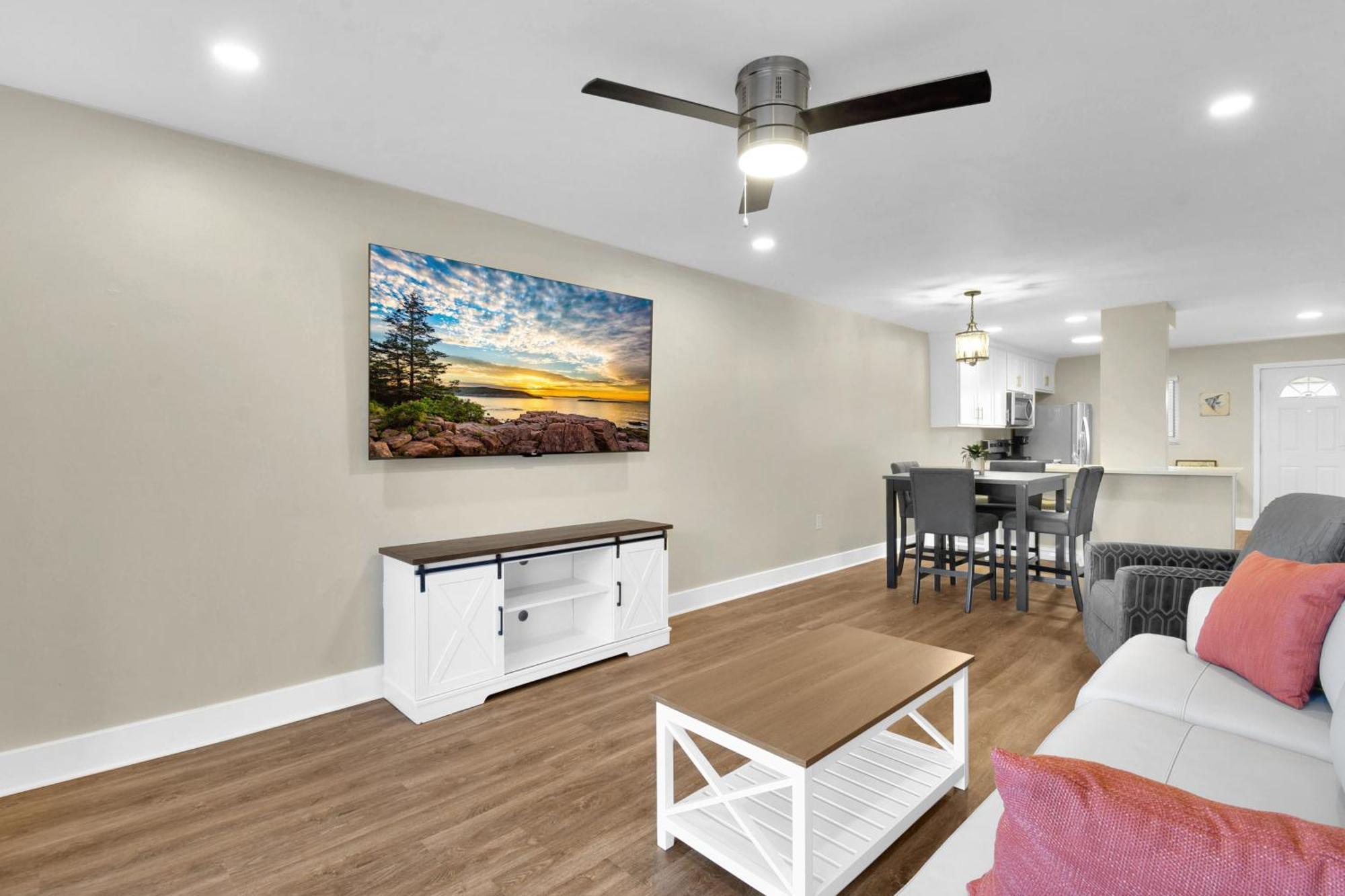 Apartament Oceanfront Oasis St. Augustine Zewnętrze zdjęcie
