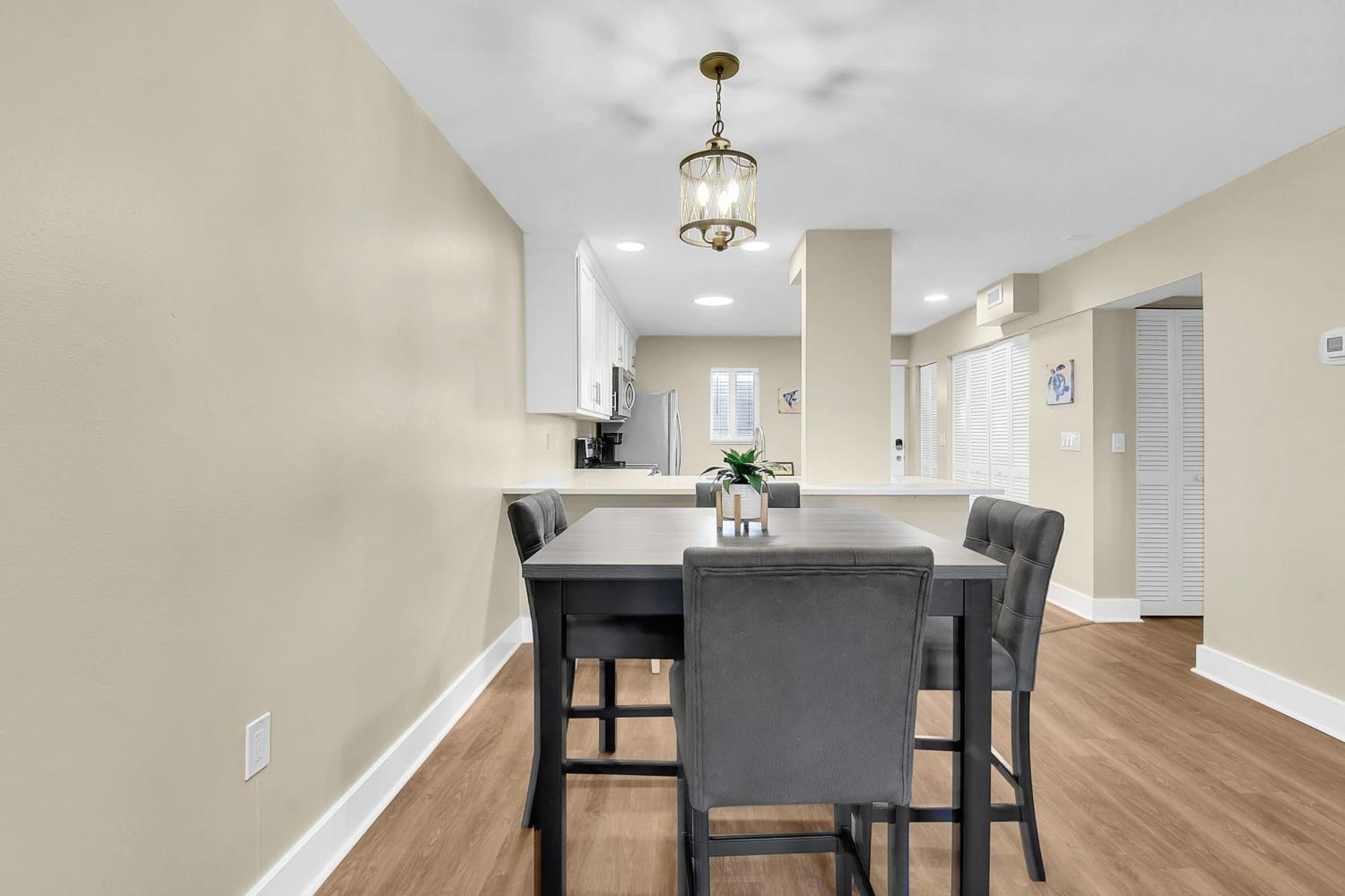 Apartament Oceanfront Oasis St. Augustine Zewnętrze zdjęcie