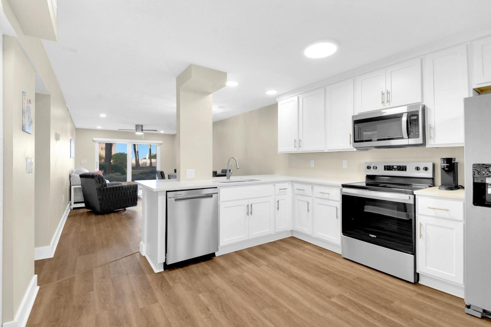 Apartament Oceanfront Oasis St. Augustine Zewnętrze zdjęcie