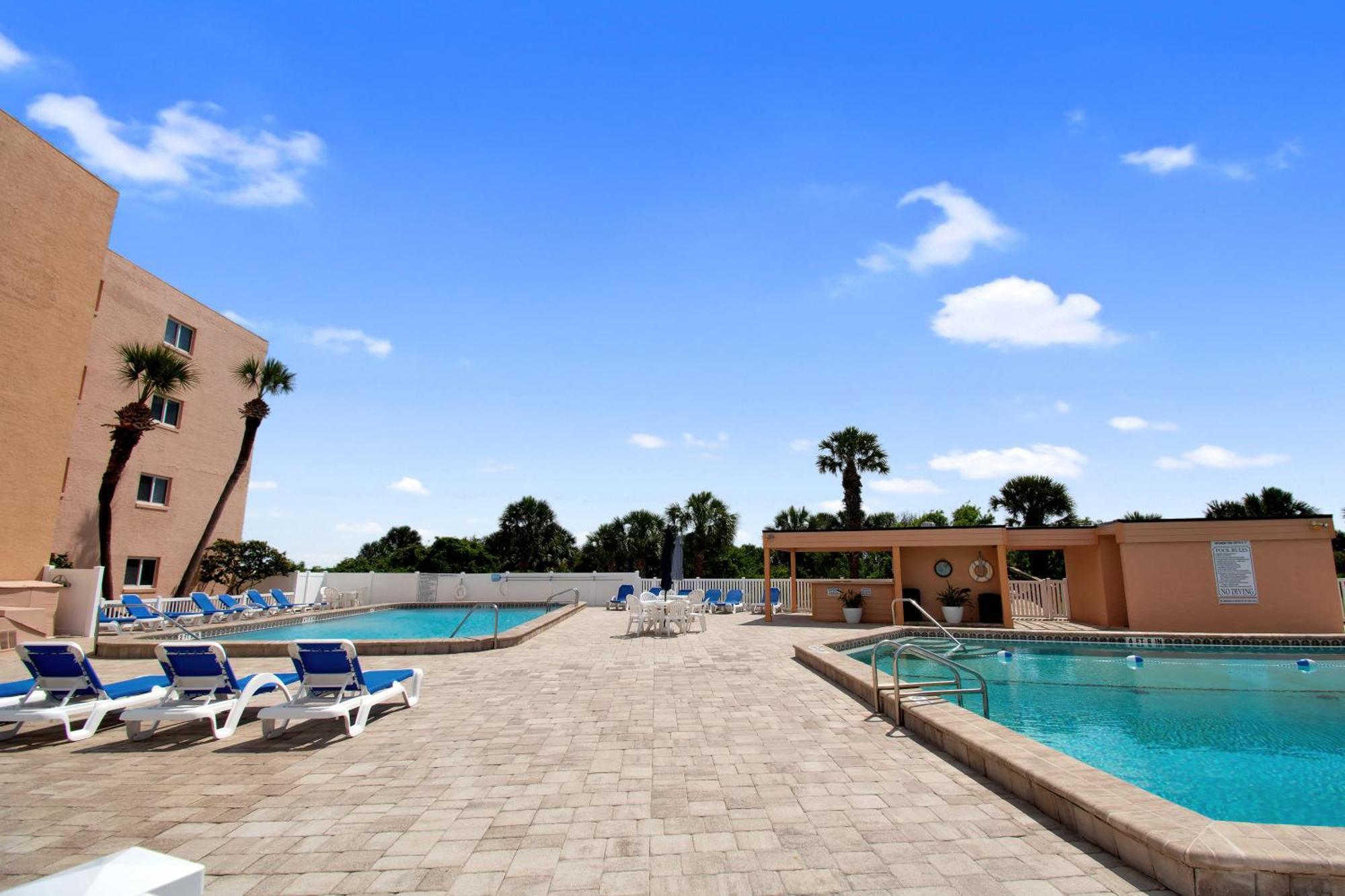 Apartament Oceanfront Oasis St. Augustine Zewnętrze zdjęcie