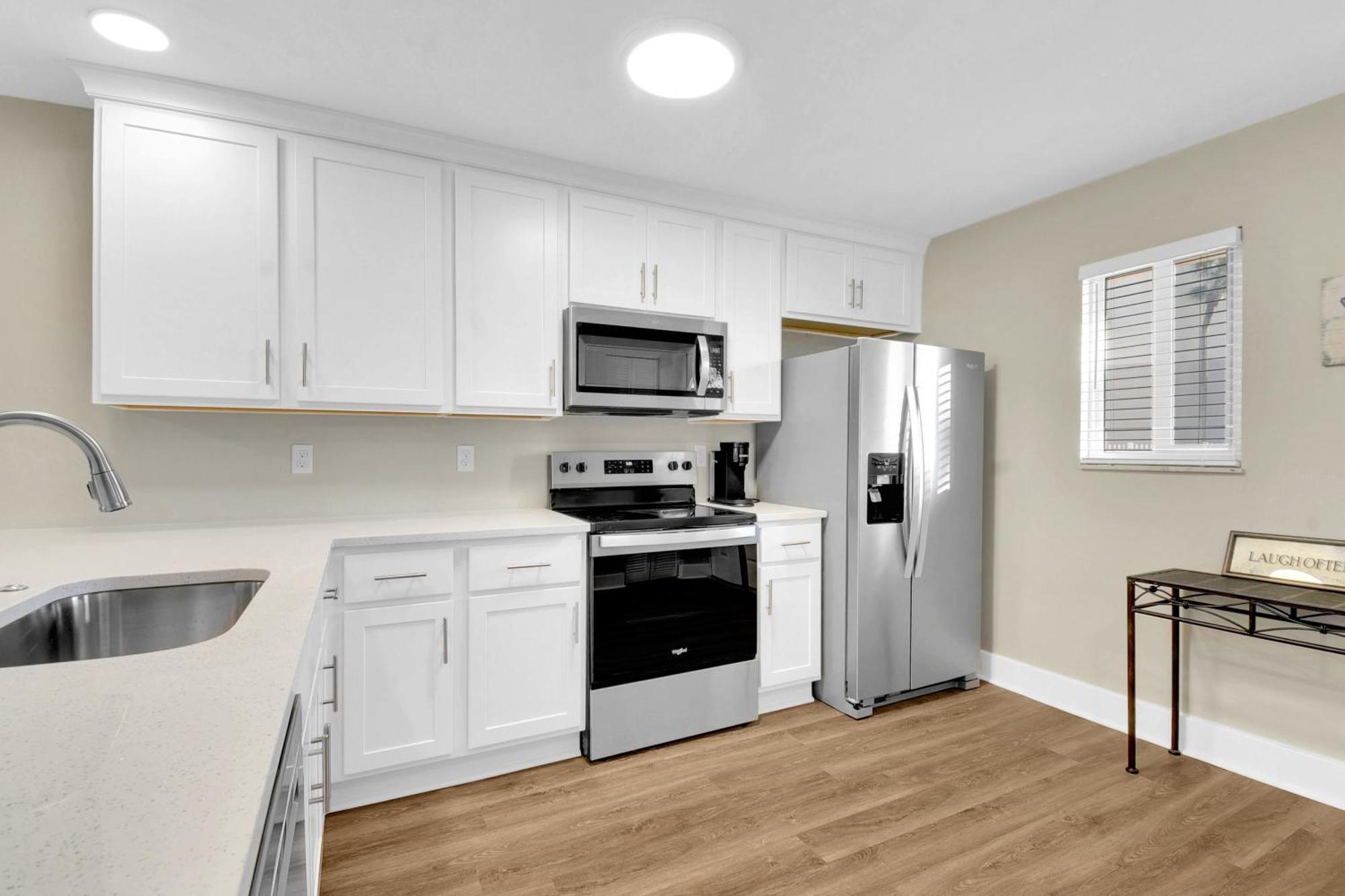 Apartament Oceanfront Oasis St. Augustine Zewnętrze zdjęcie