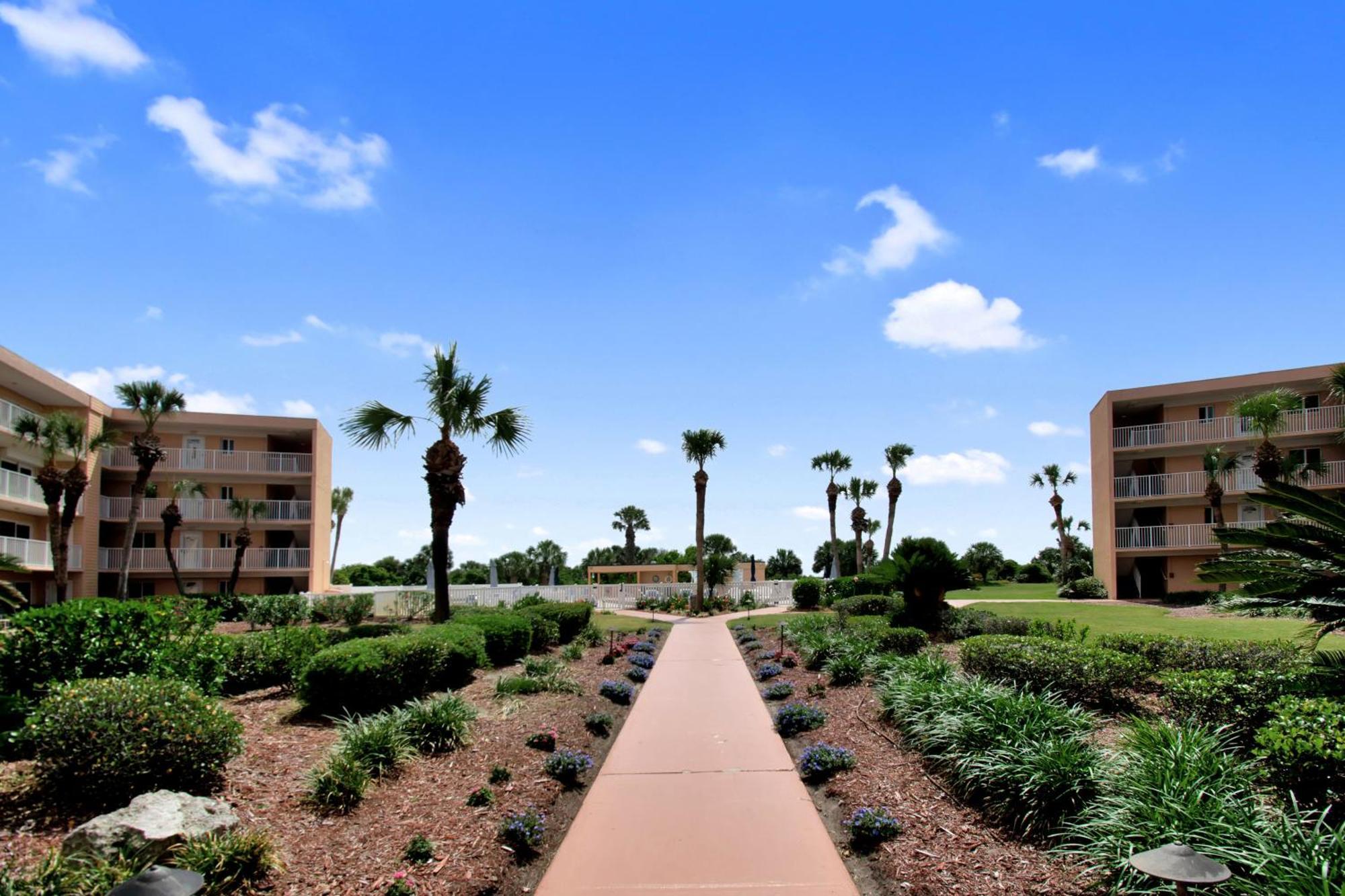 Apartament Oceanfront Oasis St. Augustine Zewnętrze zdjęcie