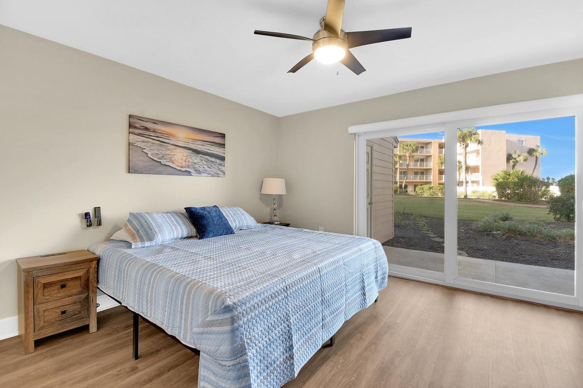 Apartament Oceanfront Oasis St. Augustine Zewnętrze zdjęcie