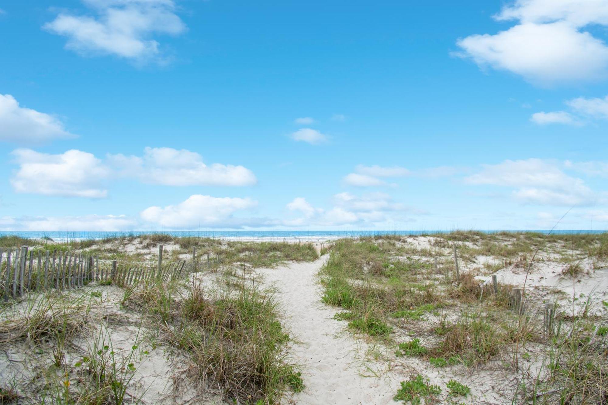 Apartament Oceanfront Oasis St. Augustine Zewnętrze zdjęcie