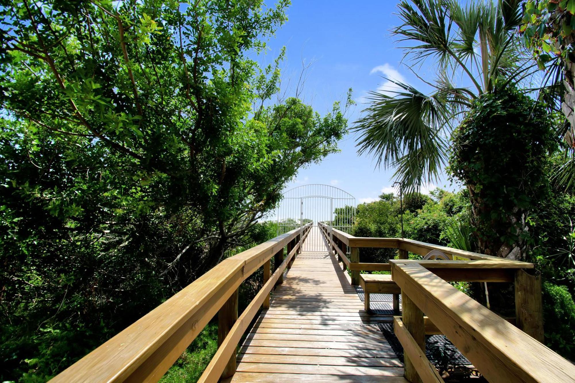 Apartament Oceanfront Oasis St. Augustine Zewnętrze zdjęcie